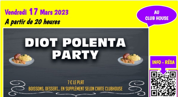 Diot Mars 2023