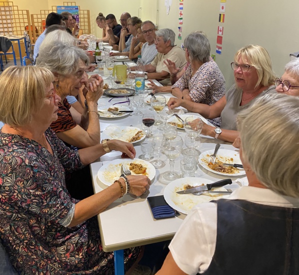 Soirée Couscous