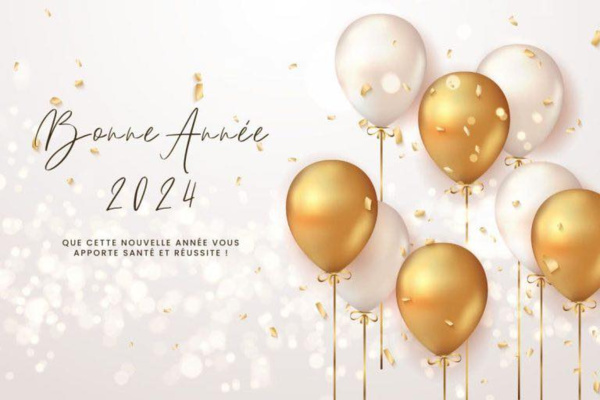 Bonne Année