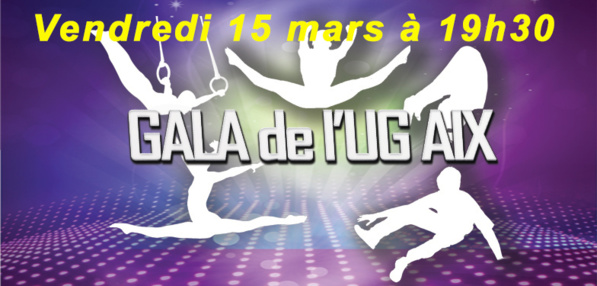 Gala de l'UG AIX