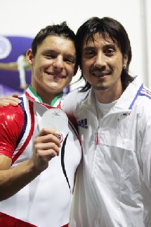 Coach Christophe et Benjamin en Argent Coach Christophe et Benjamin en Argent