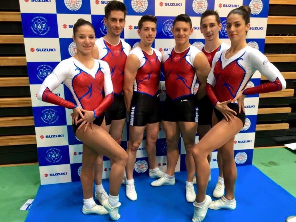 1er JEUX EUROPEENS à BAKOU 1er JEUX EUROPEENS à BAKOU