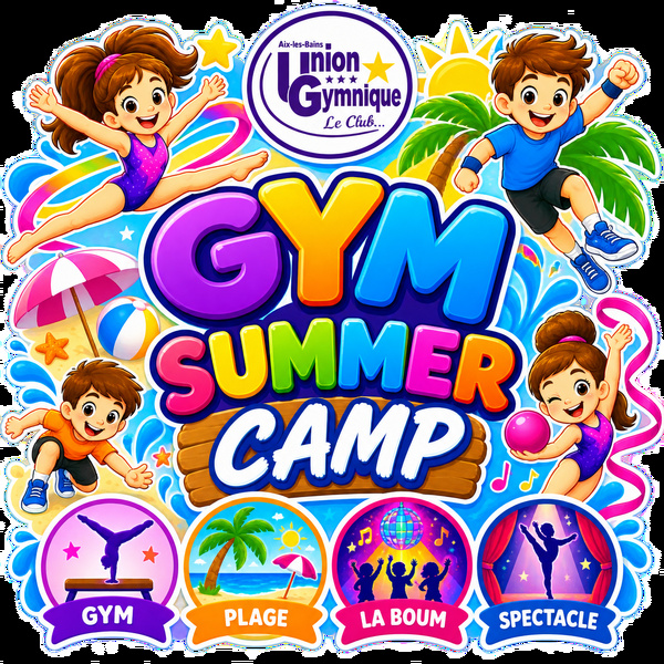 Gym Summer Camp