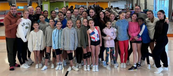 Elite Training Camp 2024 Aérobic Sportive Elite Training Camp 2024 Aérobic Sportive