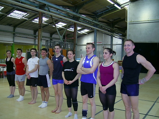 LES AIXOIS EN NOMBRE AU CHAMPIONNAT DU MONDE à ULM (Allemagne) LES AIXOIS EN NOMBRE AU CHAMPIONNAT DU MONDE à ULM (Allemagne)