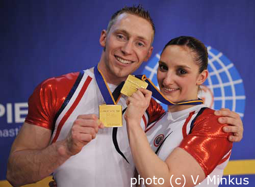 CHAMPIONNAT DU MONDE DE GYMNASTIQUE AEROBIC -ULM (ALLEMAGNE)- CHAMPIONNAT DU MONDE DE GYMNASTIQUE AEROBIC -ULM (ALLEMAGNE)-