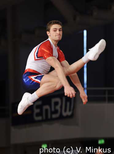 CHAMPIONNAT DU MONDE DE GYMNASTIQUE AEROBIC -ULM (ALLEMAGNE)- CHAMPIONNAT DU MONDE DE GYMNASTIQUE AEROBIC -ULM (ALLEMAGNE)-