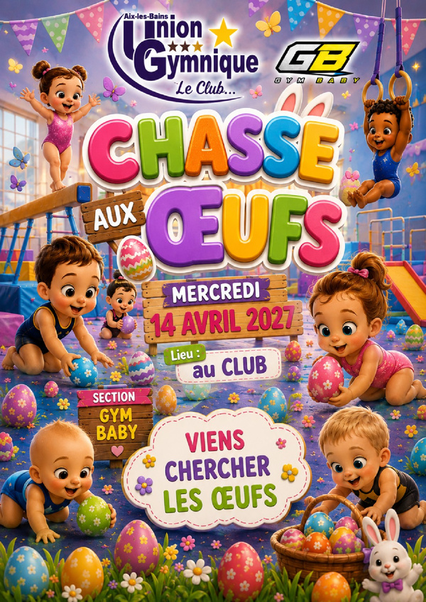 Chasse aux oeufs