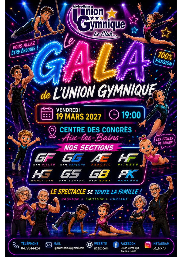 Gala Union Gylnique