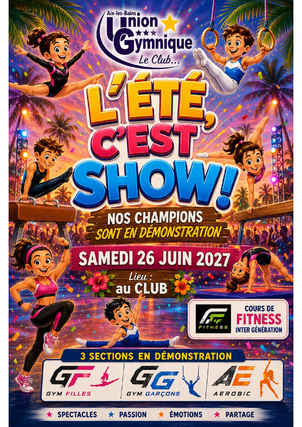 L'Eté c'est Show