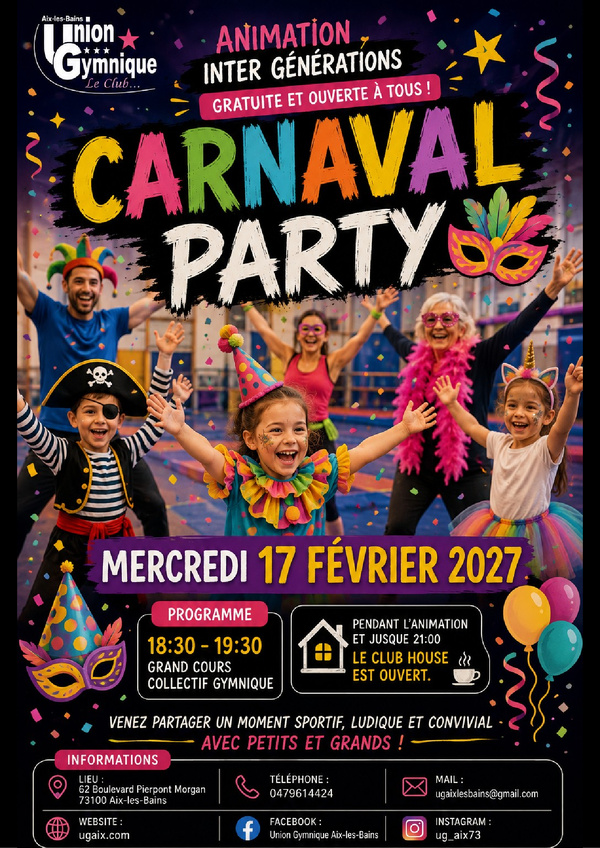 Carnaval Party