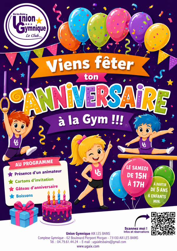 Anniversaire