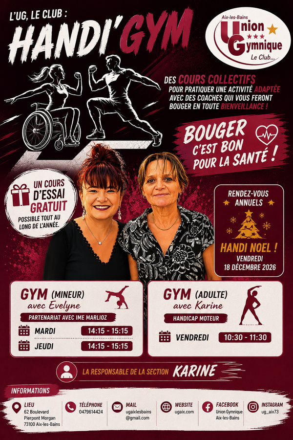 Handy'Gym