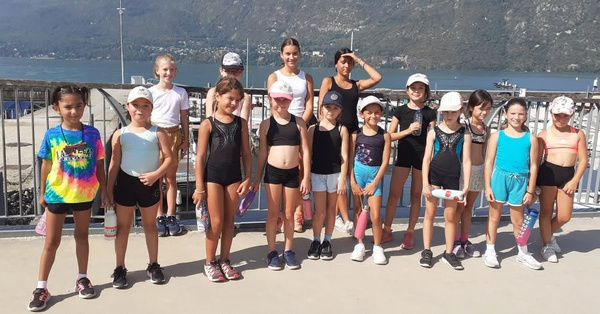 "Gym Summer Camp août 2026"