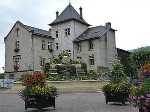 Aix les bains