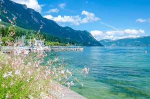 Le Lac du Bourget