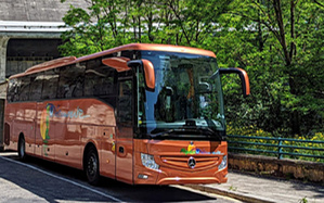 Autocar "Alpes Découverte" Autocar "Alpes Découverte"