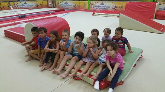 Les Centres de Loisir à l'Union Gymnique !