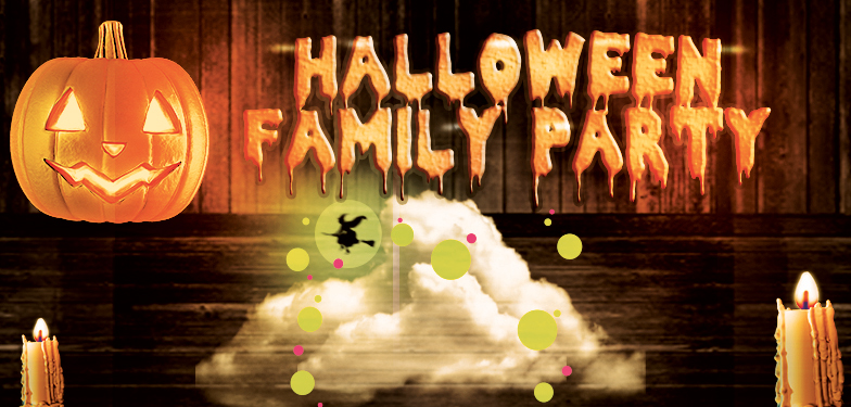 HALLOWEEN Family Party - Jeudi 28 Octobre 2021