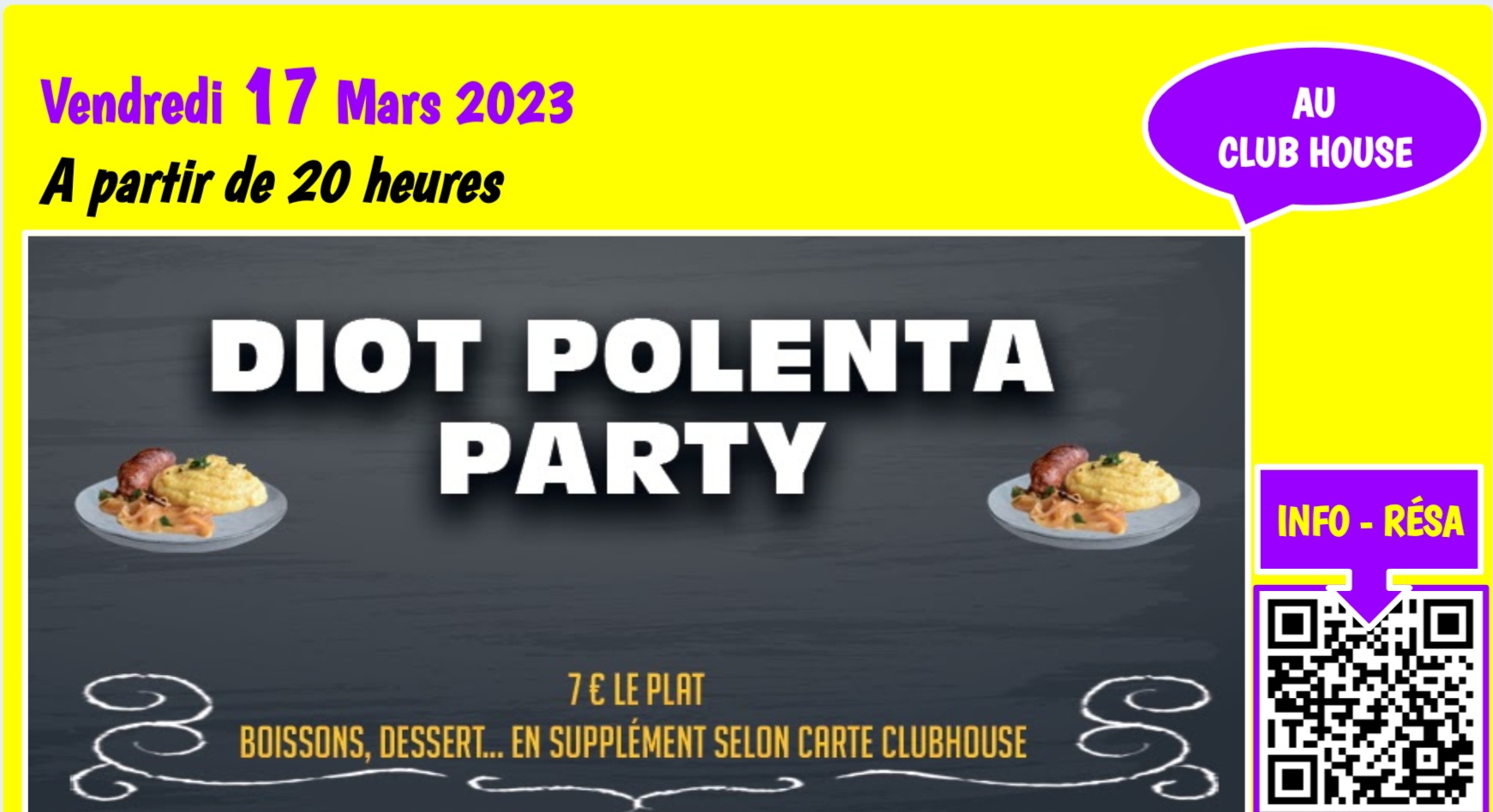 Diot Mars 2023