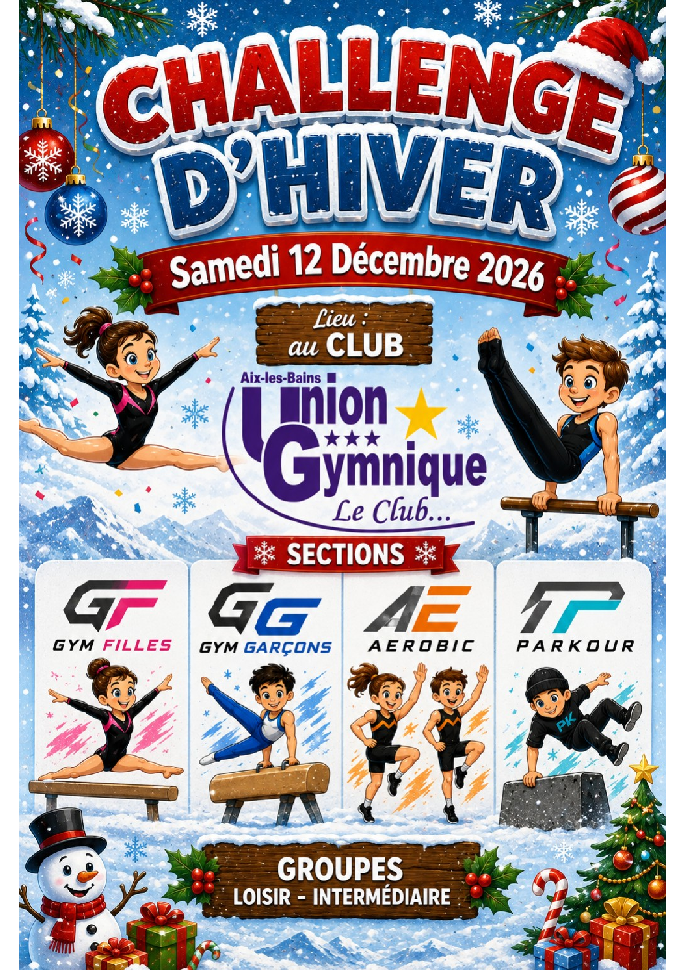 Challenge d'Hiver