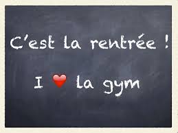 RENTRÉE 2024 - 2025 RENTRÉE 2024 - 2025