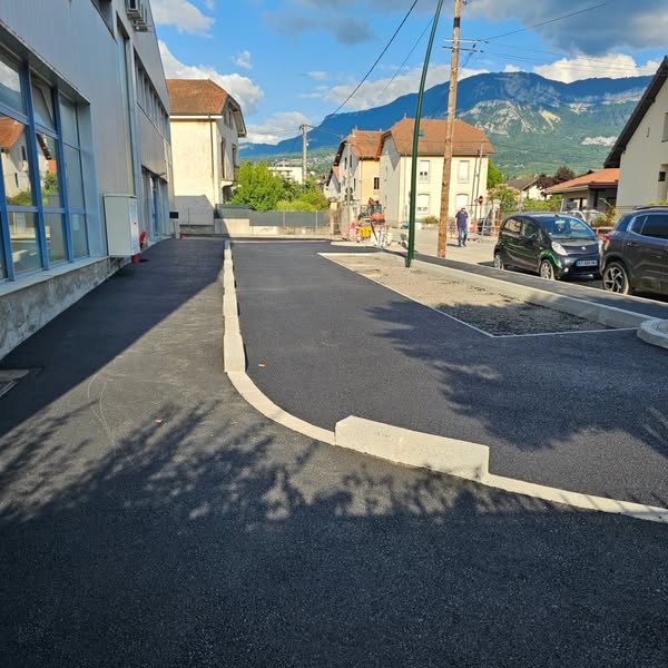 Aménagement dépose minute Aménagement dépose minute