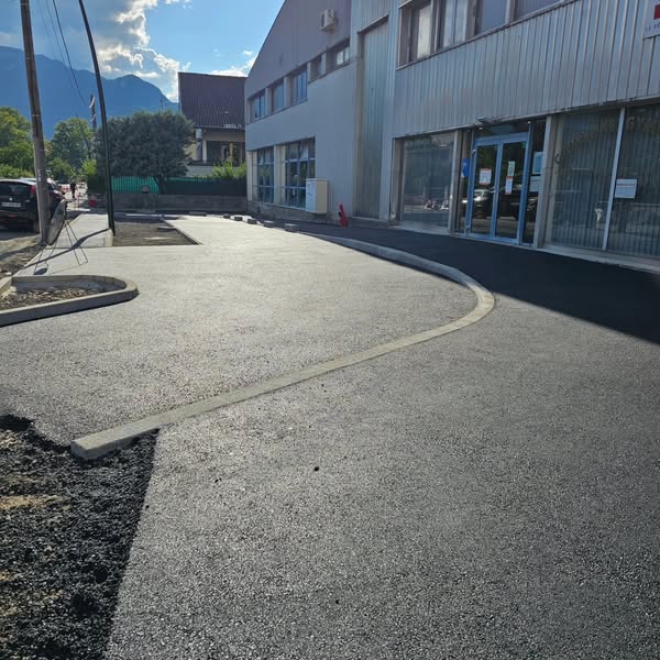 Aménagement dépose minute Aménagement dépose minute