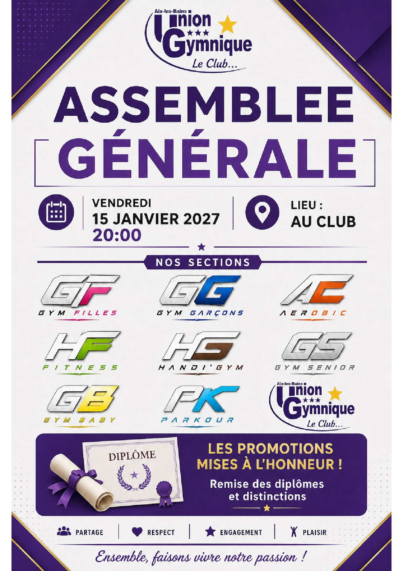 Assemblée générale