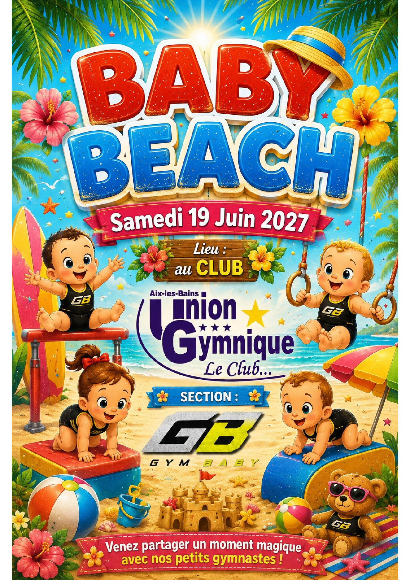 Baby Beach