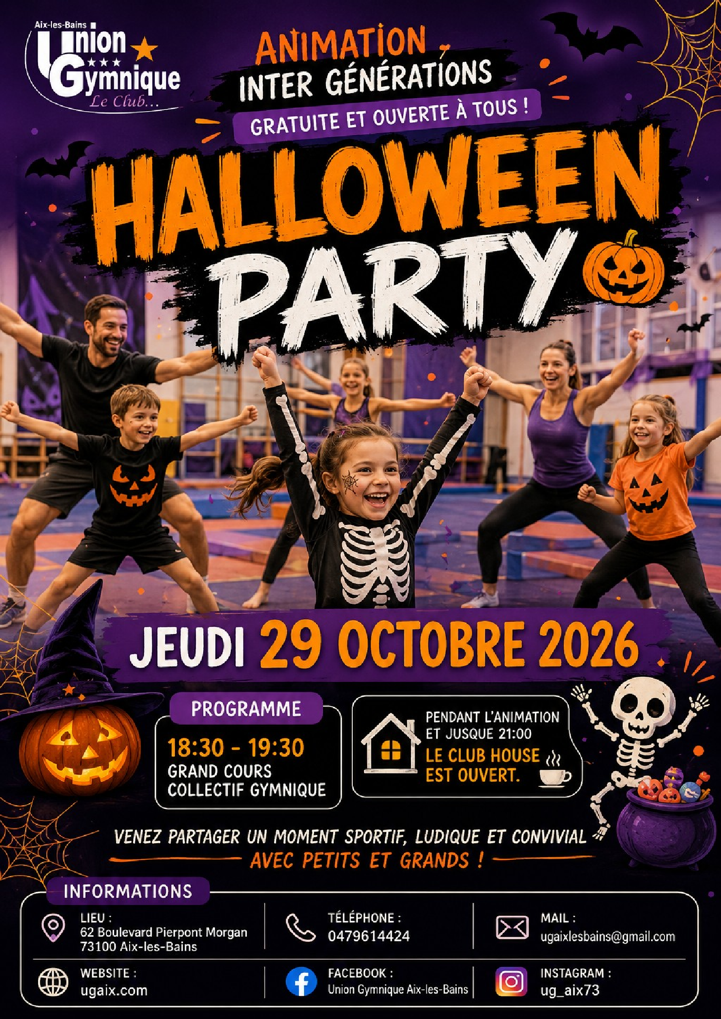 Halloween Party