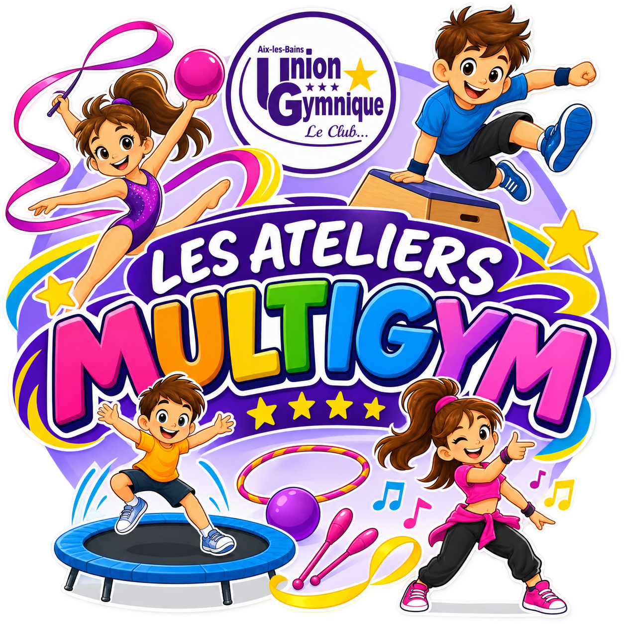 Ateliers du mercredi