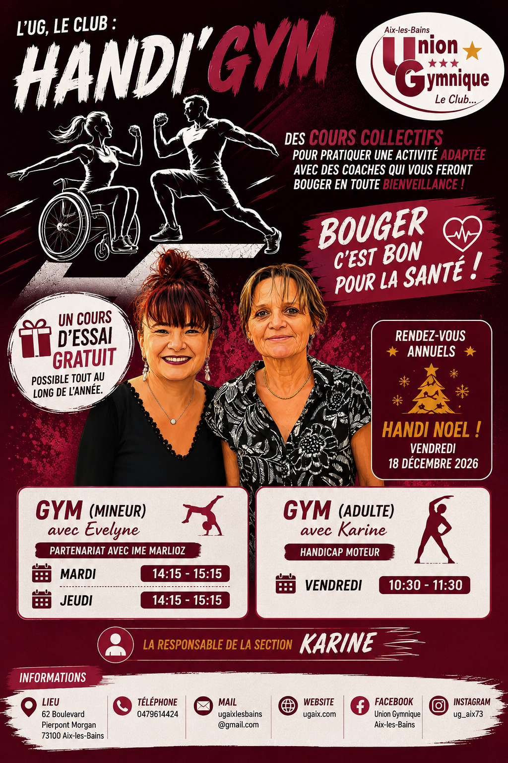 Handy'Gym