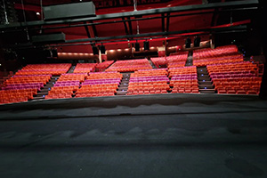 Auditorium du Centre Culturel et des Congrès