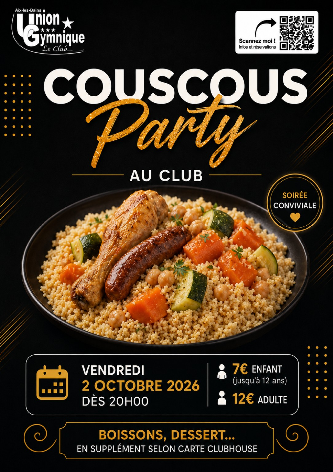 Couscous Party