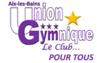 Présentation - Union Gymnique AIX-LES-BAINS, le Club... pour TOUS