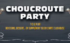 Chooucroute Party