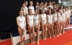 Gymnastique Artistique Masculine - Championnat départemental à Aix les Bains