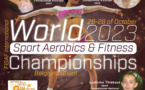 Championnat du Monde Aérobic Sportive