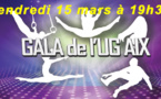 Gala de l'UG AIX