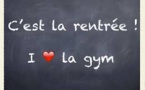 RENTRÉE 2024 - 2025