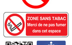 Zone sans tabac