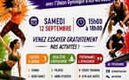 Trouves ton cours Fitness