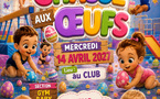 Chasse aux oeufs