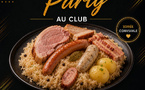 Choucroute Party