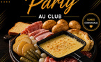 Raclette Party