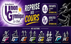 Reprise des cours
