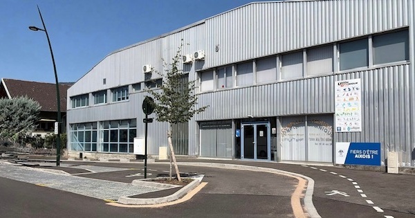 Complexe Gymnique