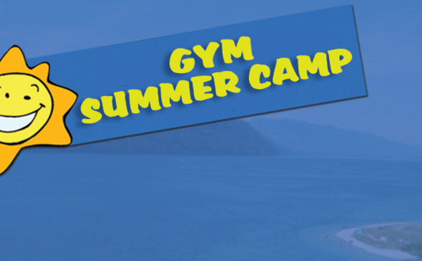 Stage Gym Summer Camp - Eté 2022