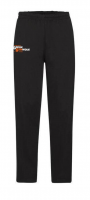 Pantalon noir logo UG